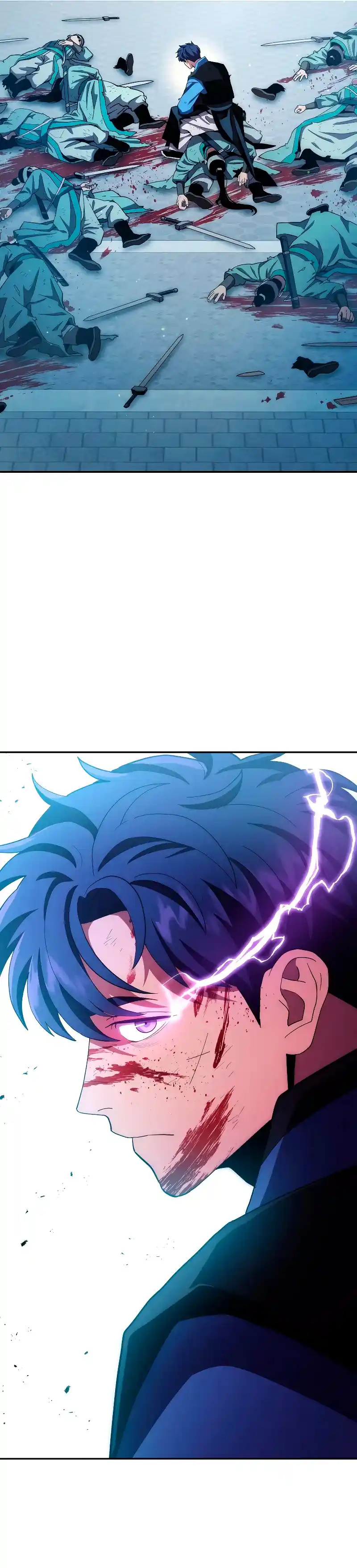 La Leyenda De Asura - El Dragón Venenoso - Capítulo 109 - Página 17 - LectorTMOo