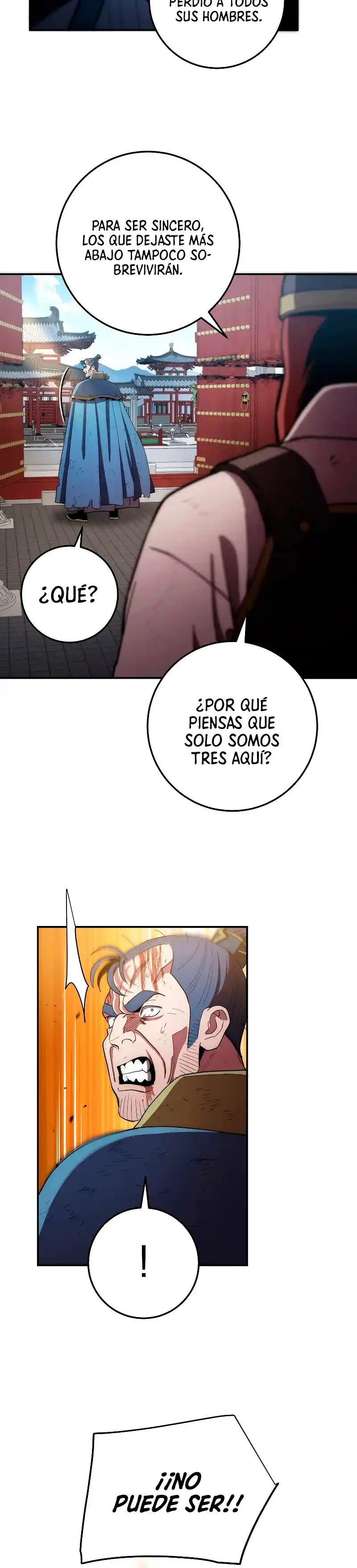 La Leyenda De Asura - El Dragón Venenoso - Capítulo 109 - Página 19 - LectorTMOo