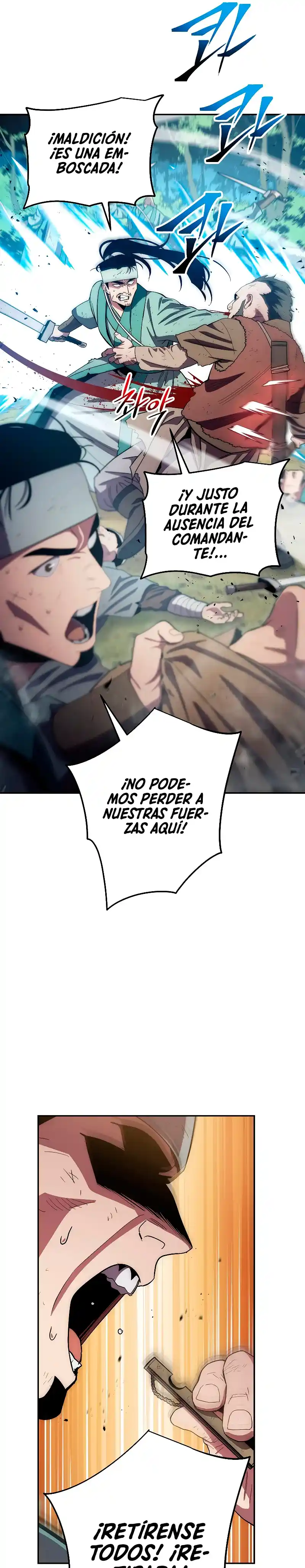 La Leyenda De Asura - El Dragón Venenoso - Capítulo 109 - Página 23 - LectorTMOo