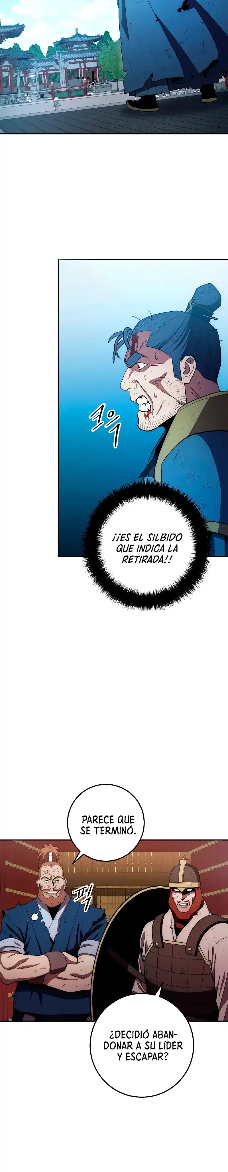 La Leyenda De Asura - El Dragón Venenoso - Capítulo 109 - Página 25 - LectorTMOo