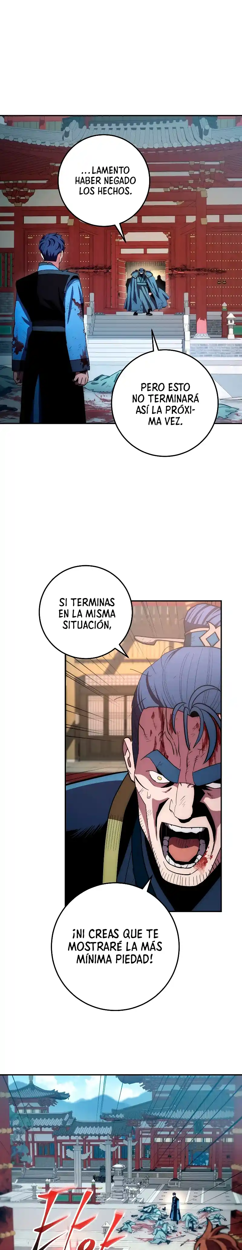 La Leyenda De Asura - El Dragón Venenoso - Capítulo 109 - Página 30 - LectorTMOo