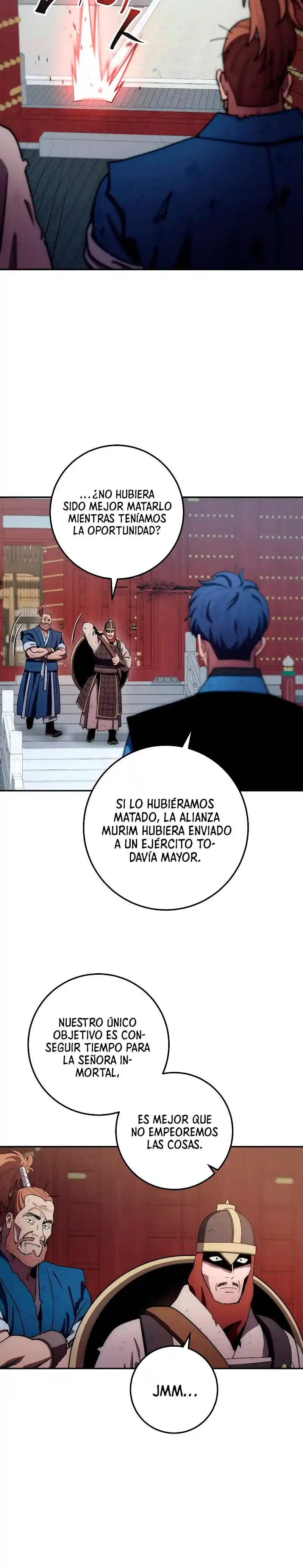 La Leyenda De Asura - El Dragón Venenoso - Capítulo 109 - Página 31 - LectorTMOo