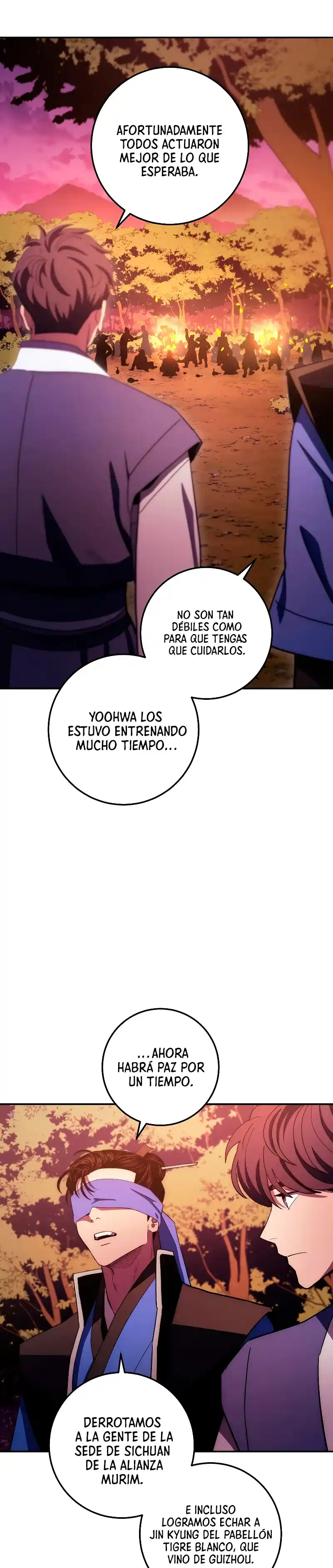 La Leyenda De Asura - El Dragón Venenoso - Capítulo 109 - Página 36 - LectorTMOo