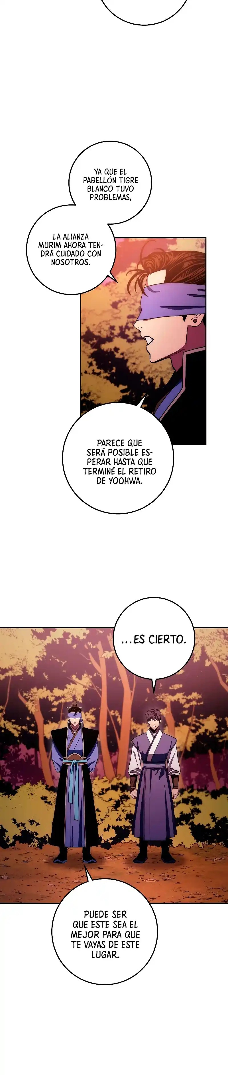La Leyenda De Asura - El Dragón Venenoso - Capítulo 109 - Página 37 - LectorTMOo