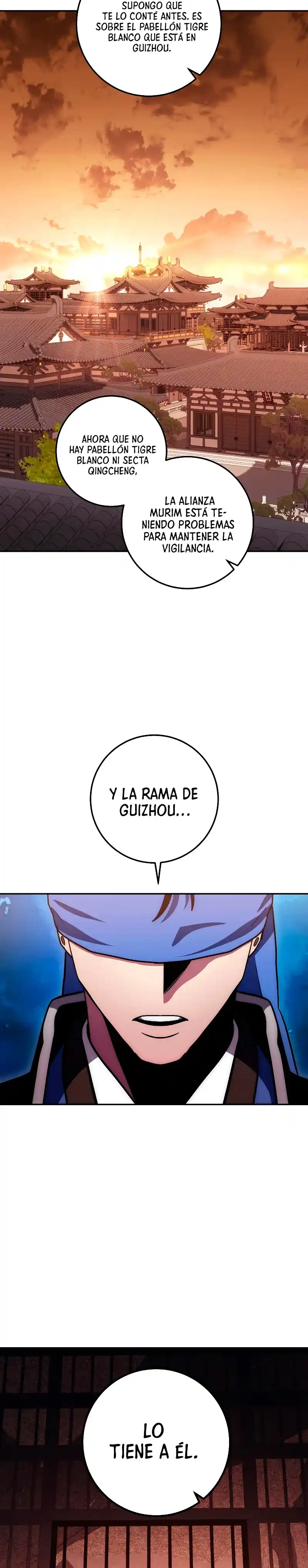 La Leyenda De Asura - El Dragón Venenoso - Capítulo 109 - Página 39 - LectorTMOo