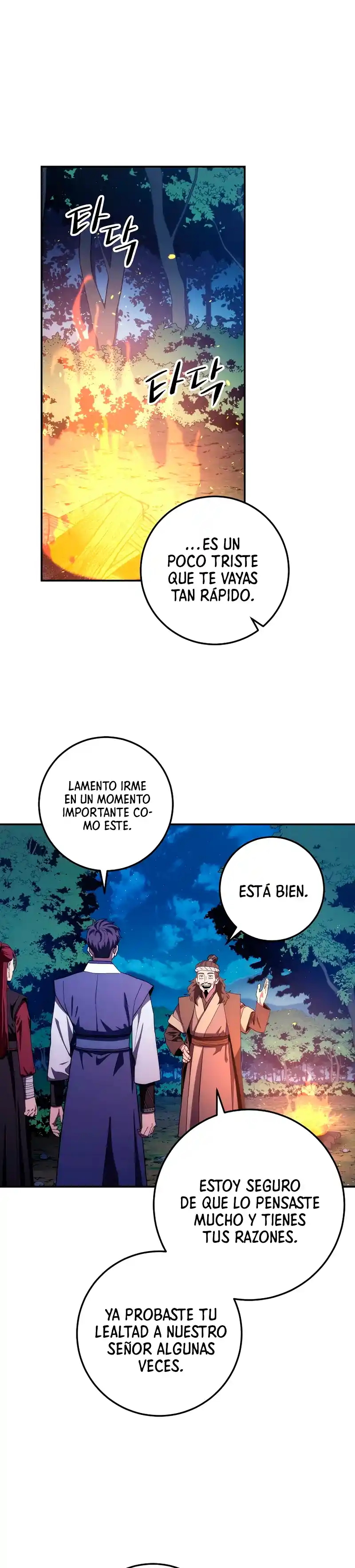 La Leyenda De Asura - El Dragón Venenoso - Capítulo 110 - Página 2 - LectorTMOo