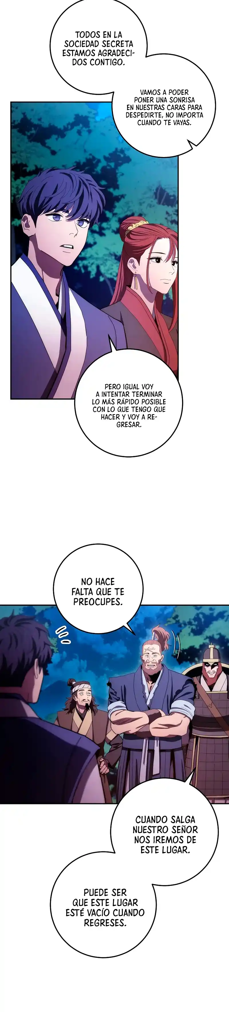 La Leyenda De Asura - El Dragón Venenoso - Capítulo 110 - Página 3 - LectorTMOo