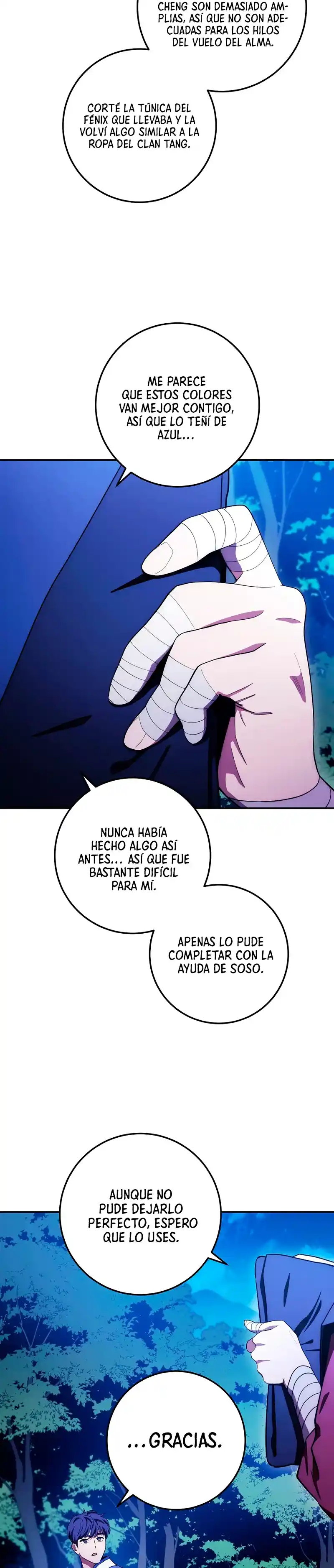 La Leyenda De Asura - El Dragón Venenoso - Capítulo 110 - Página 7 - LectorTMOo