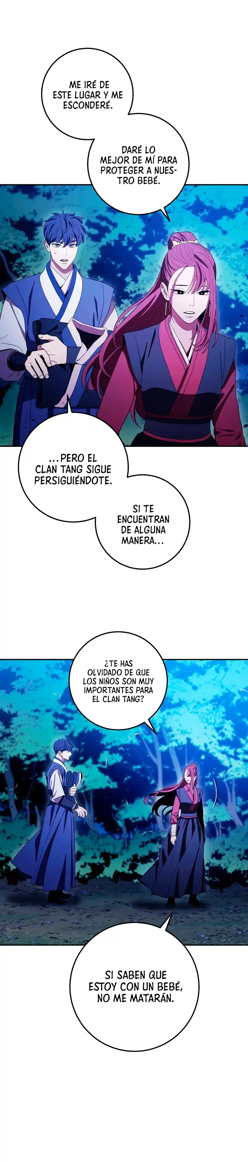 La Leyenda De Asura - El Dragón Venenoso - Capítulo 110 - Página 16 - LectorTMOo