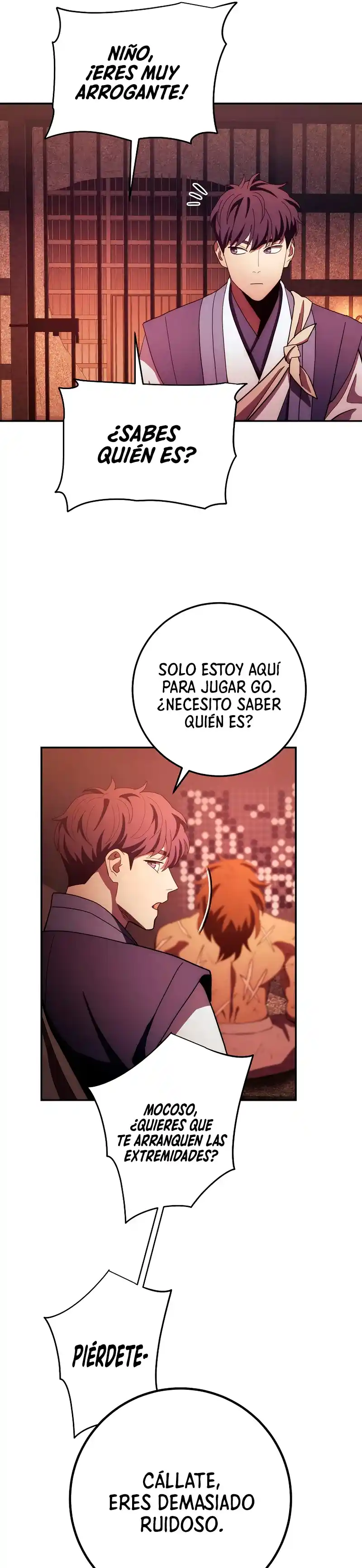 La Leyenda De Asura - El Dragón Venenoso - Capítulo 110 - Página 30 - LectorTMOo