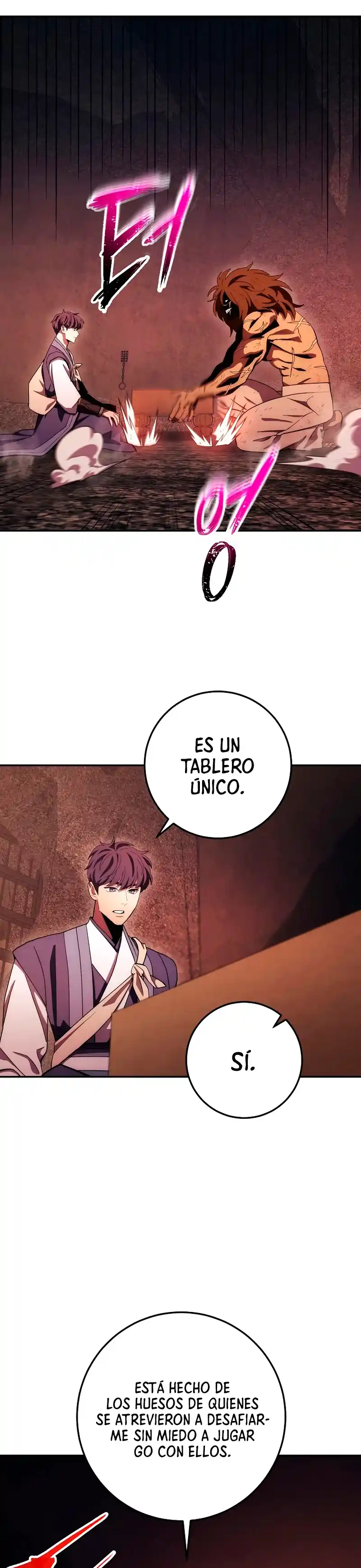La Leyenda De Asura - El Dragón Venenoso - Capítulo 110 - Página 32 - LectorTMOo