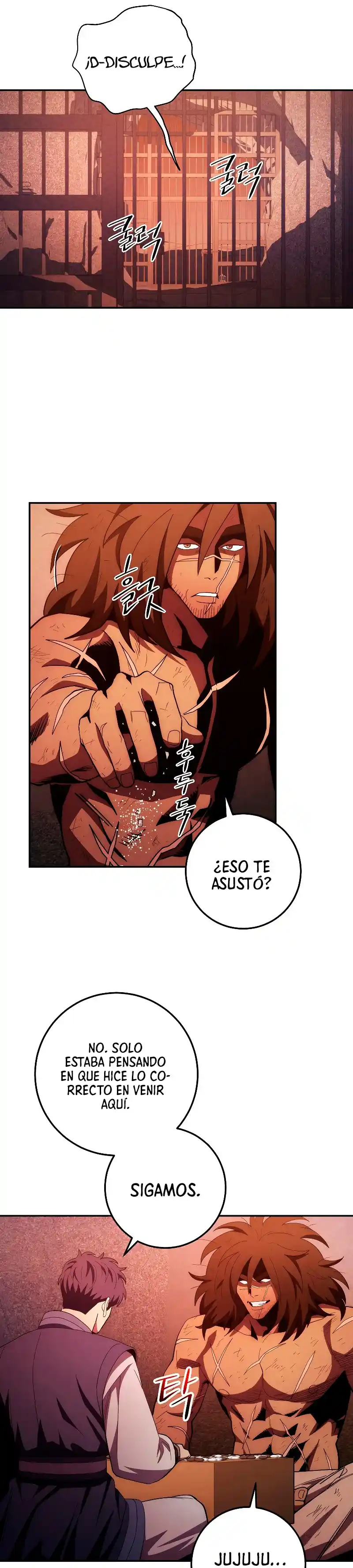La Leyenda De Asura - El Dragón Venenoso - Capítulo 111 - Página 6 - LectorTMOo