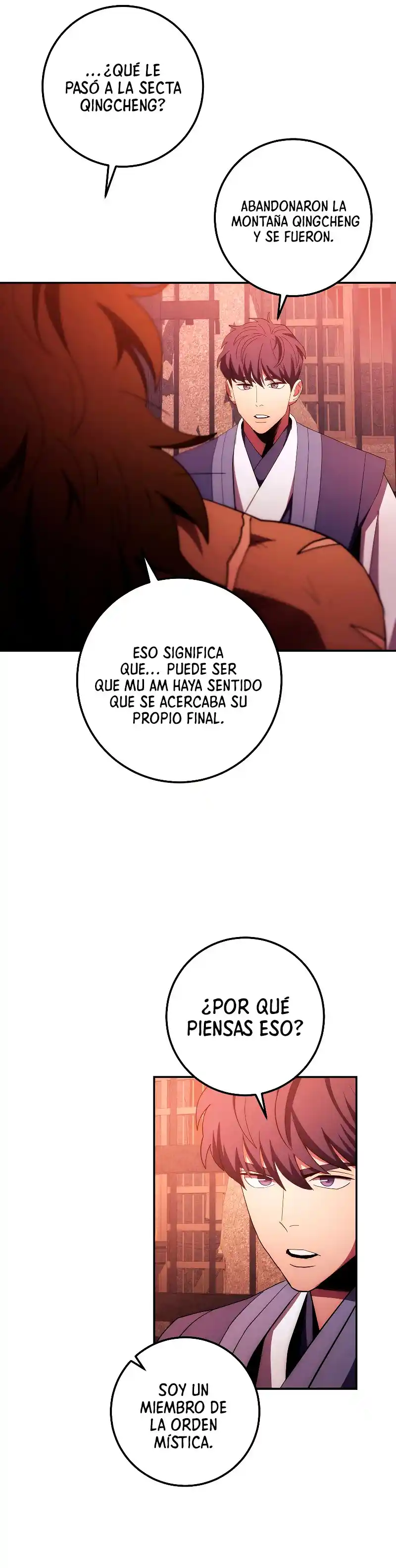 La Leyenda De Asura - El Dragón Venenoso - Capítulo 111 - Página 22 - LectorTMOo