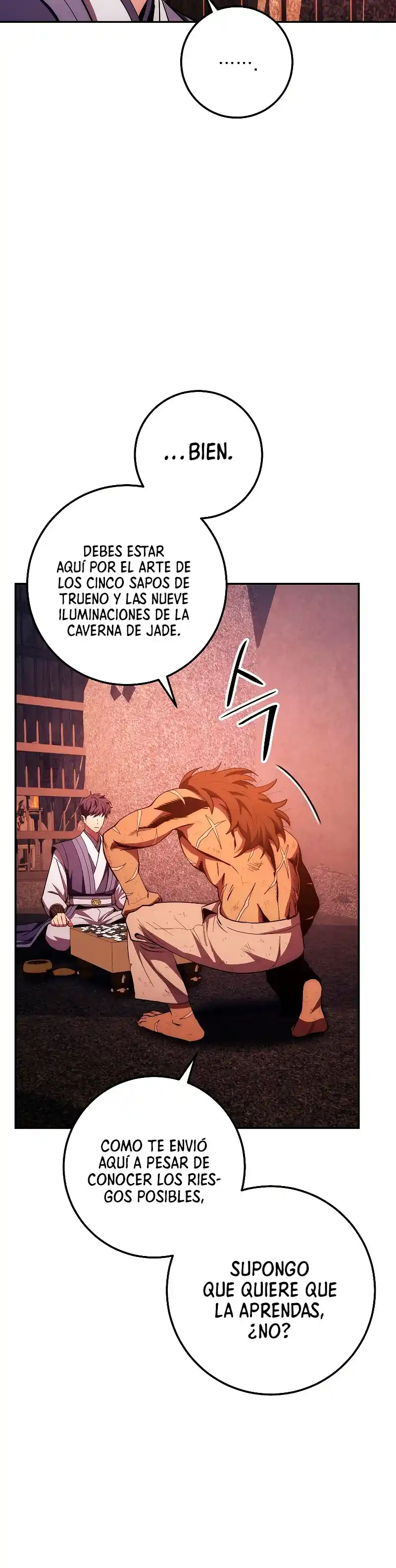 La Leyenda De Asura - El Dragón Venenoso - Capítulo 111 - Página 25 - LectorTMOo