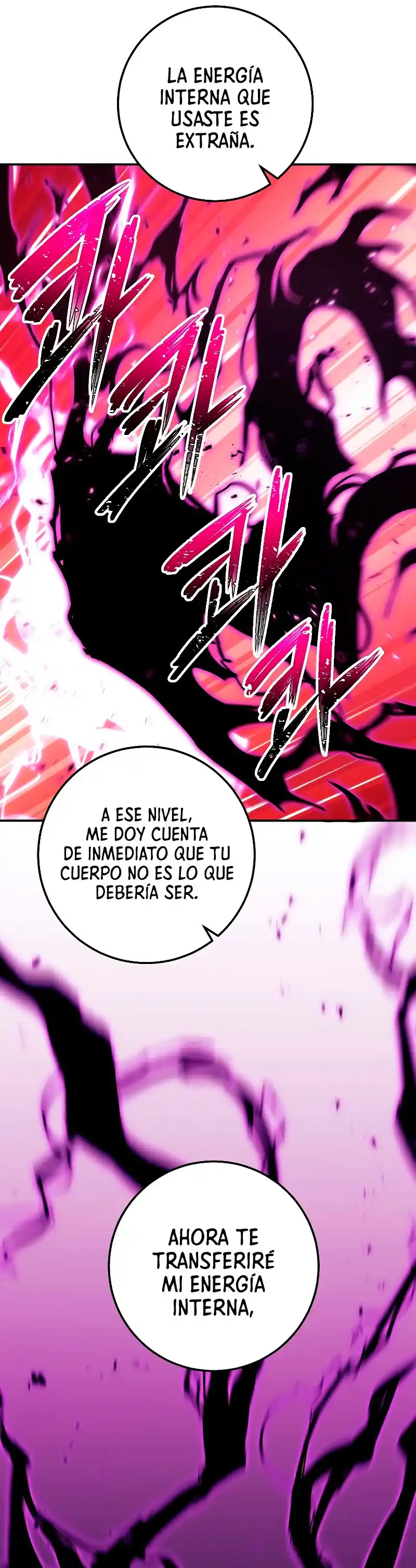 La Leyenda De Asura - El Dragón Venenoso - Capítulo 111 - Página 34 - LectorTMOo