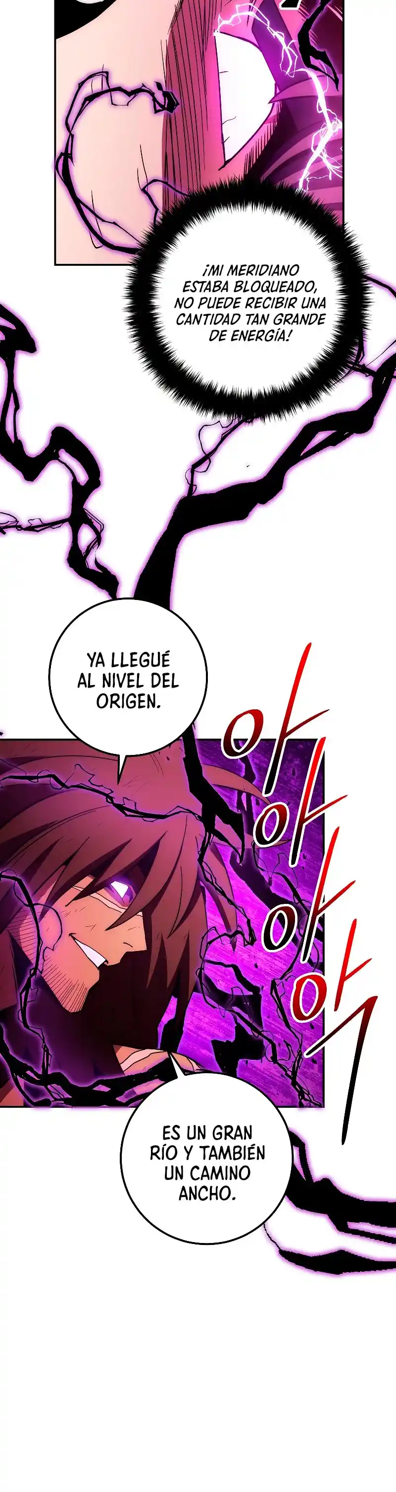 La Leyenda De Asura - El Dragón Venenoso - Capítulo 111 - Página 37 - LectorTMOo