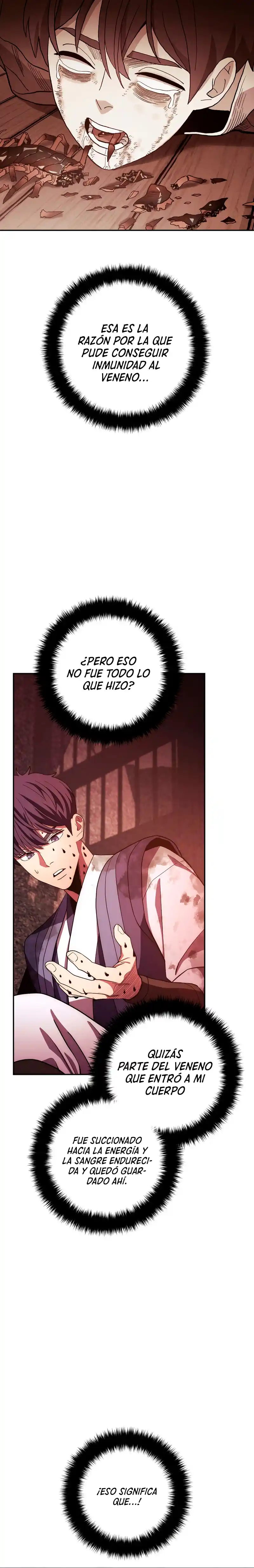 La Leyenda De Asura - El Dragón Venenoso - Capítulo 112 - Página 4 - LectorTMOo