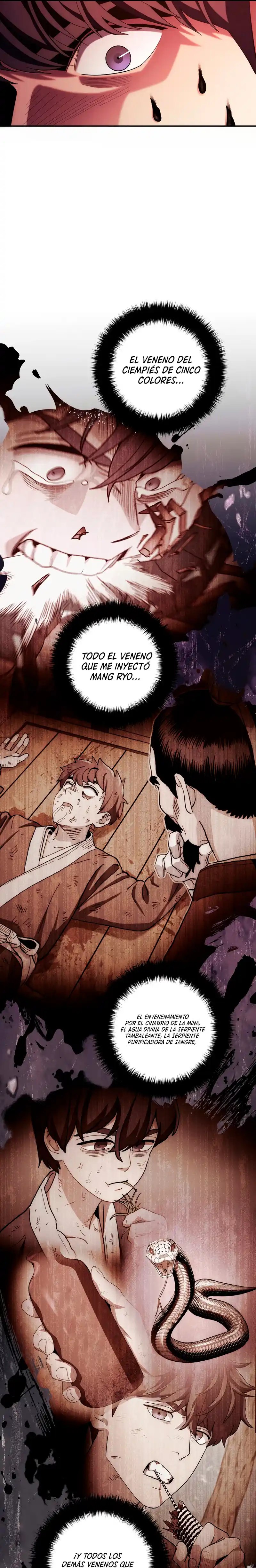La Leyenda De Asura - El Dragón Venenoso - Capítulo 112 - Página 5 - LectorTMOo