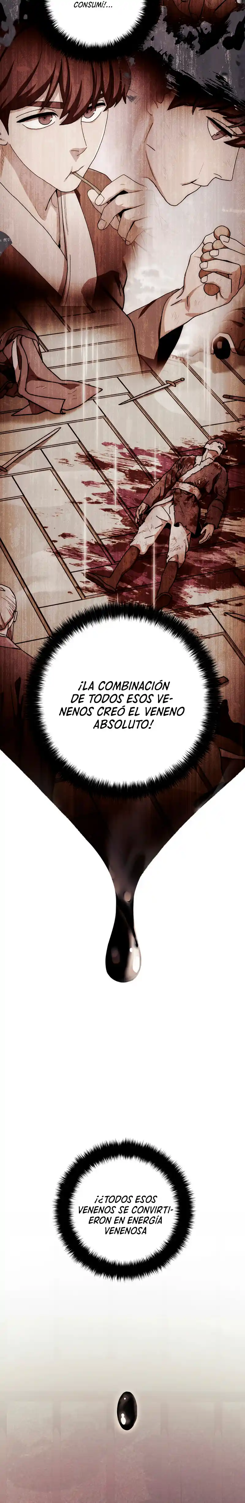 La Leyenda De Asura - El Dragón Venenoso - Capítulo 112 - Página 6 - LectorTMOo