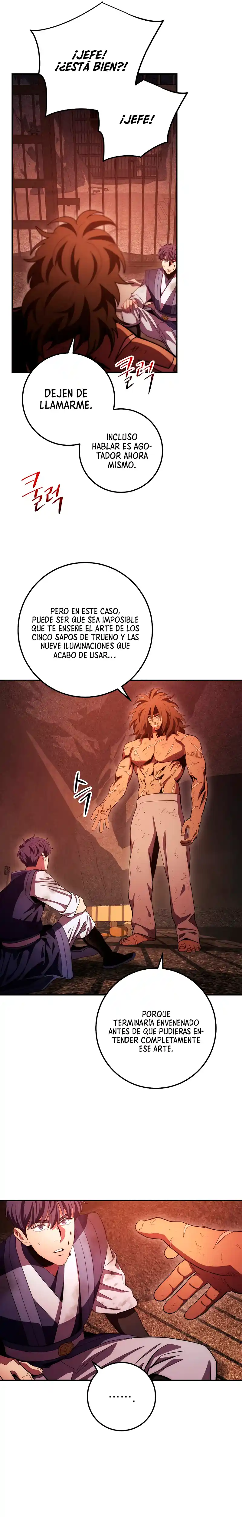 La Leyenda De Asura - El Dragón Venenoso - Capítulo 112 - Página 8 - LectorTMOo