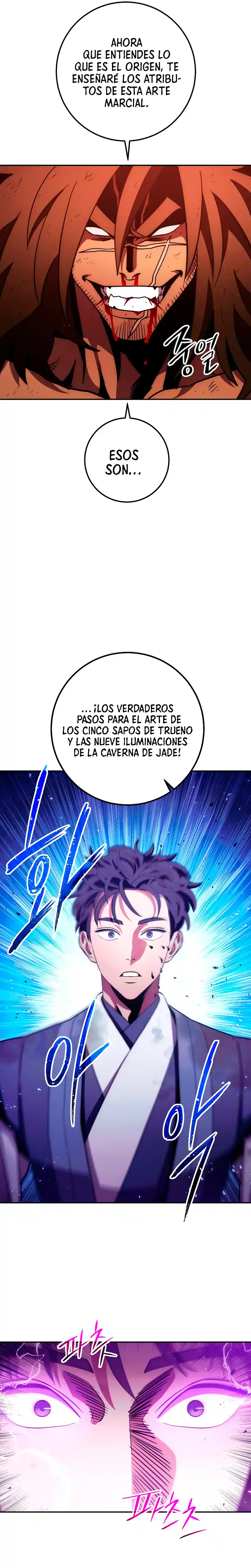 La Leyenda De Asura - El Dragón Venenoso - Capítulo 112 - Página 10 - LectorTMOo