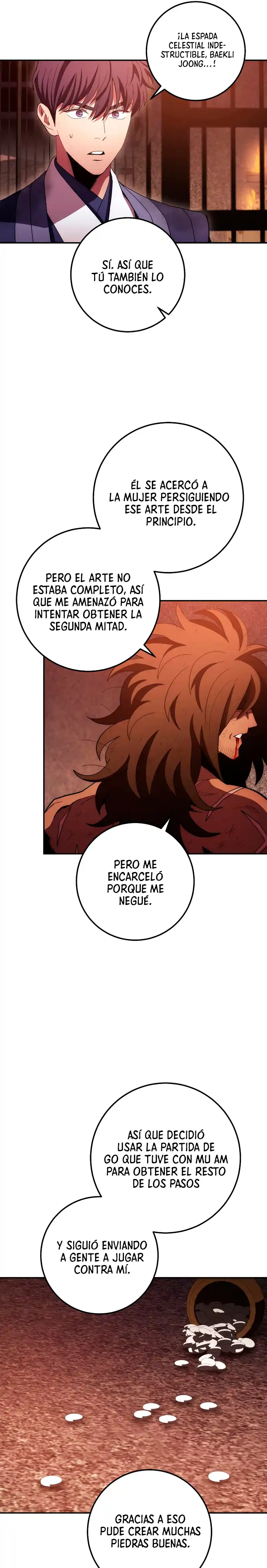 La Leyenda De Asura - El Dragón Venenoso - Capítulo 112 - Página 17 - LectorTMOo