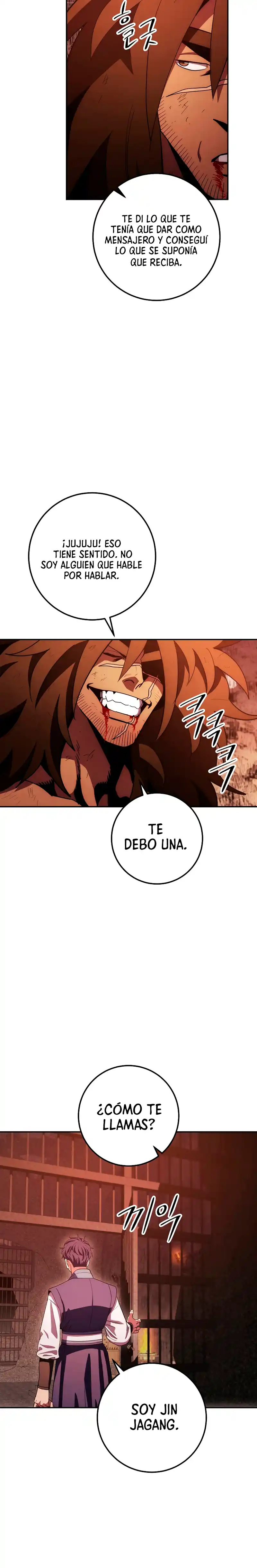 La Leyenda De Asura - El Dragón Venenoso - Capítulo 112 - Página 25 - LectorTMOo