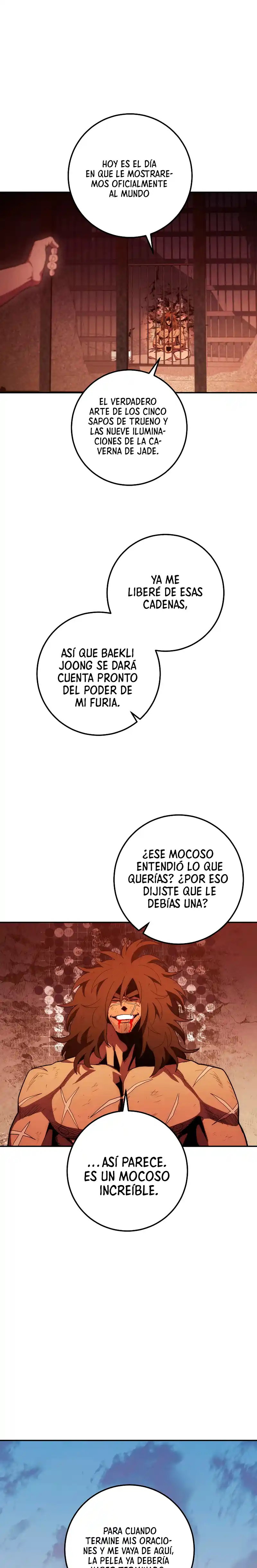 La Leyenda De Asura - El Dragón Venenoso - Capítulo 112 - Página 27 - LectorTMOo