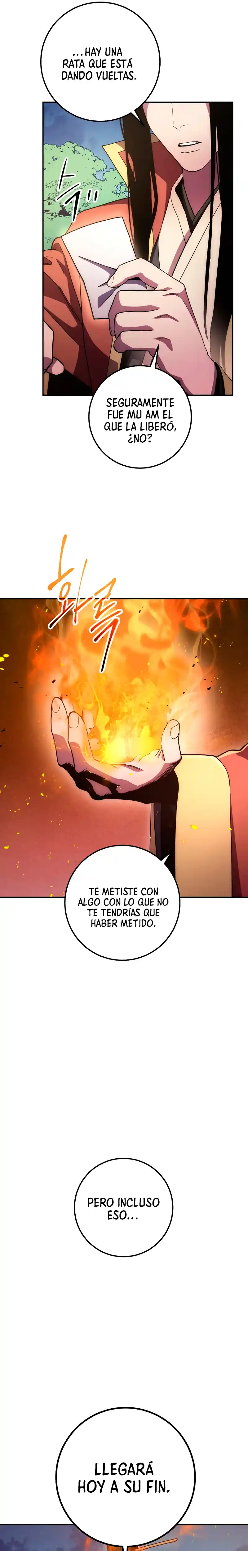 La Leyenda De Asura - El Dragón Venenoso - Capítulo 112 - Página 32 - LectorTMOo