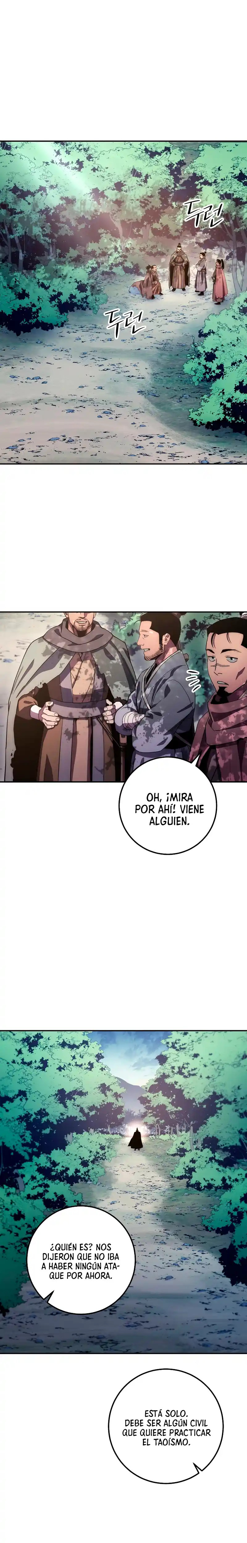 La Leyenda De Asura - El Dragón Venenoso - Capítulo 112 - Página 34 - LectorTMOo