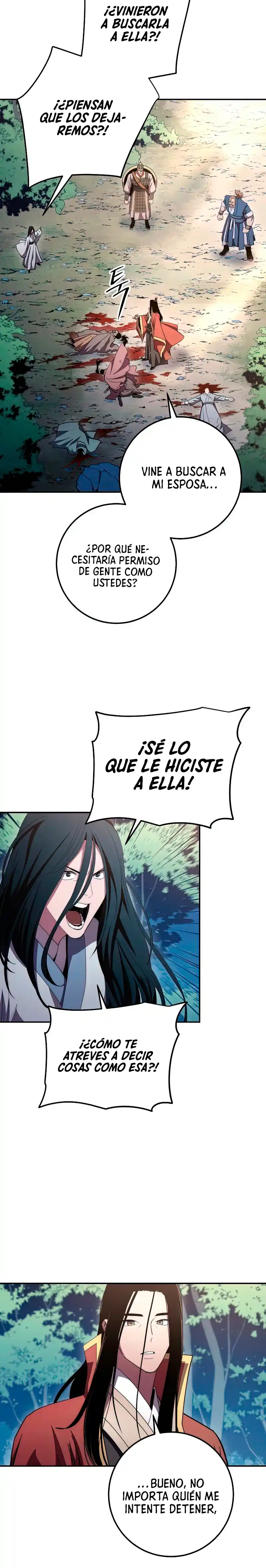 La Leyenda De Asura - El Dragón Venenoso - Capítulo 113 - Página 6 - LectorTMOo