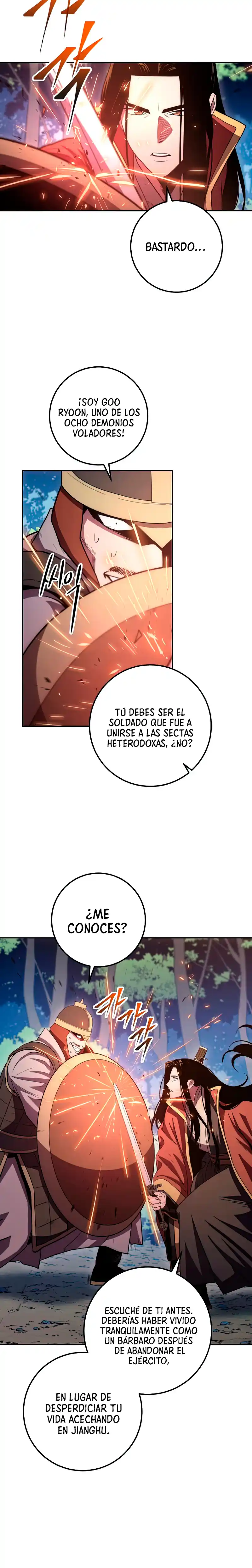 La Leyenda De Asura - El Dragón Venenoso - Capítulo 113 - Página 13 - LectorTMOo