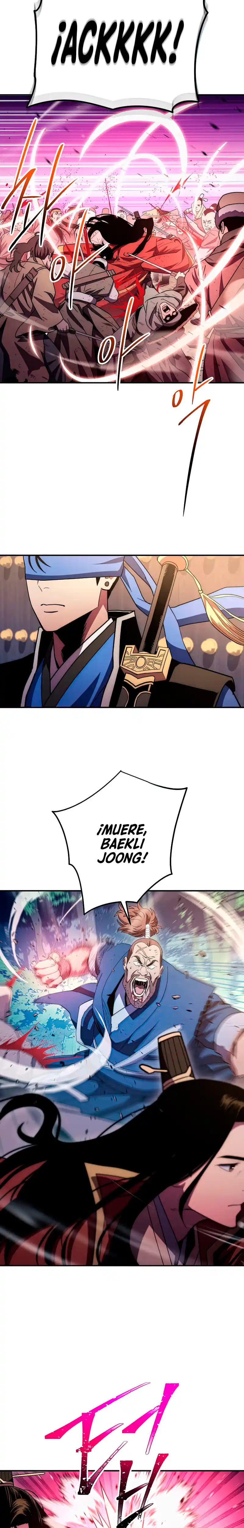La Leyenda De Asura - El Dragón Venenoso - Capítulo 113 - Página 21 - LectorTMOo