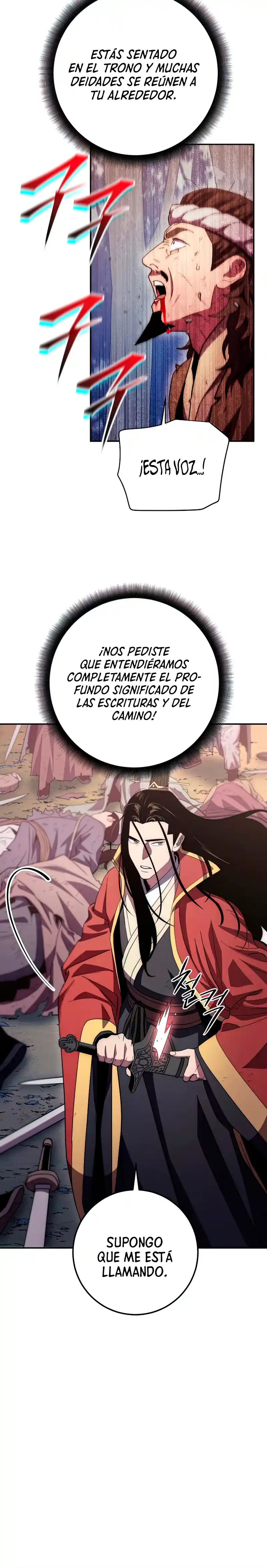 La Leyenda De Asura - El Dragón Venenoso - Capítulo 113 - Página 28 - LectorTMOo