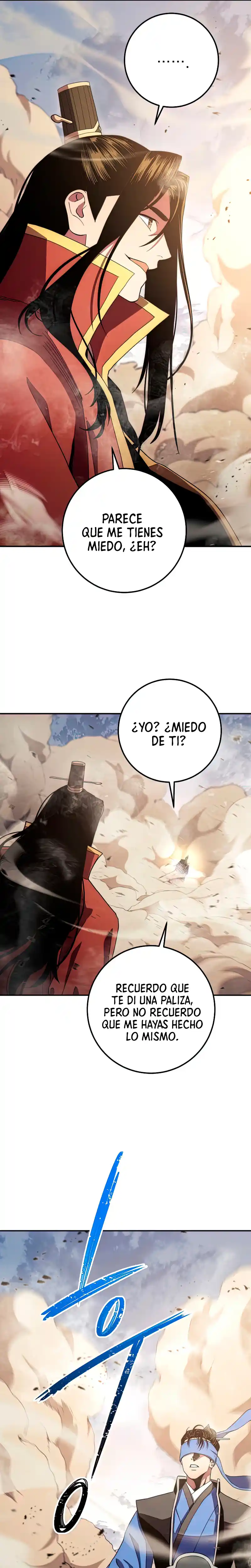 La Leyenda De Asura - El Dragón Venenoso - Capítulo 113 - Página 35 - LectorTMOo