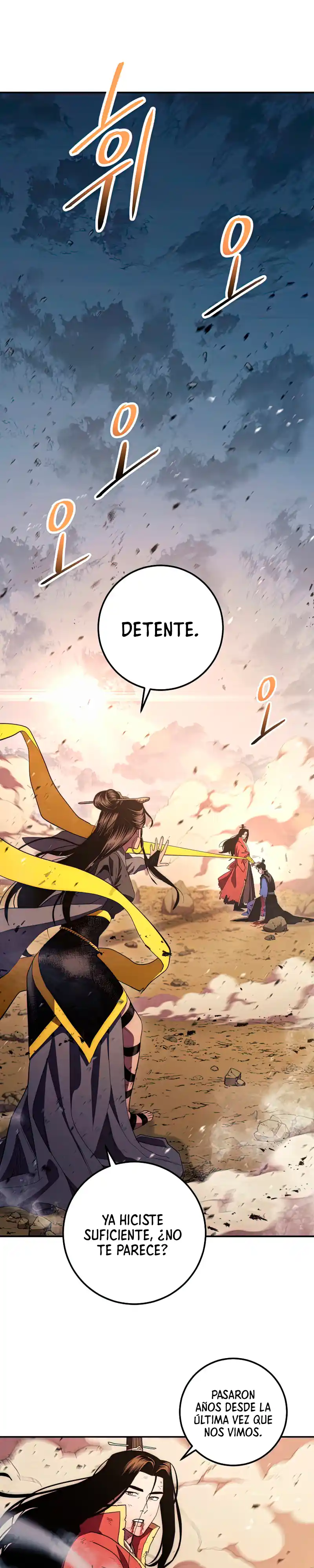 La Leyenda De Asura - El Dragón Venenoso - Capítulo 116 - Página 2 - LectorTMOo