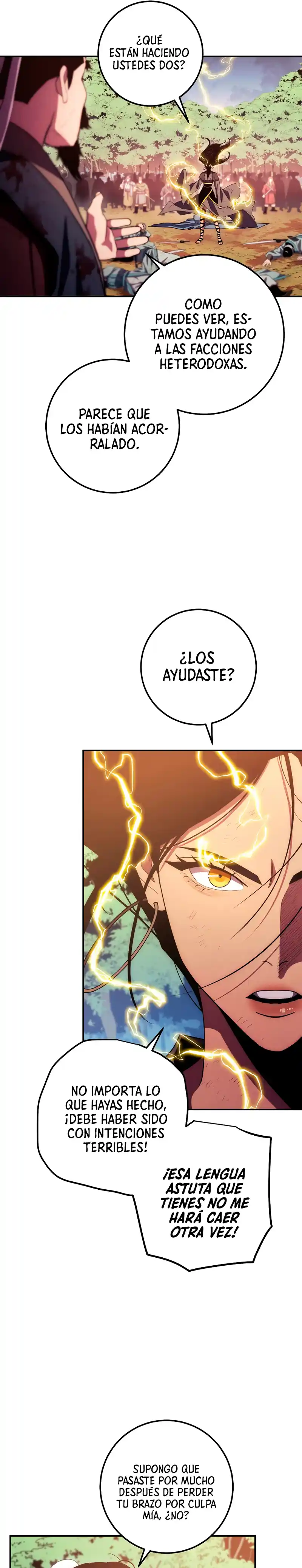 La Leyenda De Asura - El Dragón Venenoso - Capítulo 117 - Página 20 - LectorTMOo