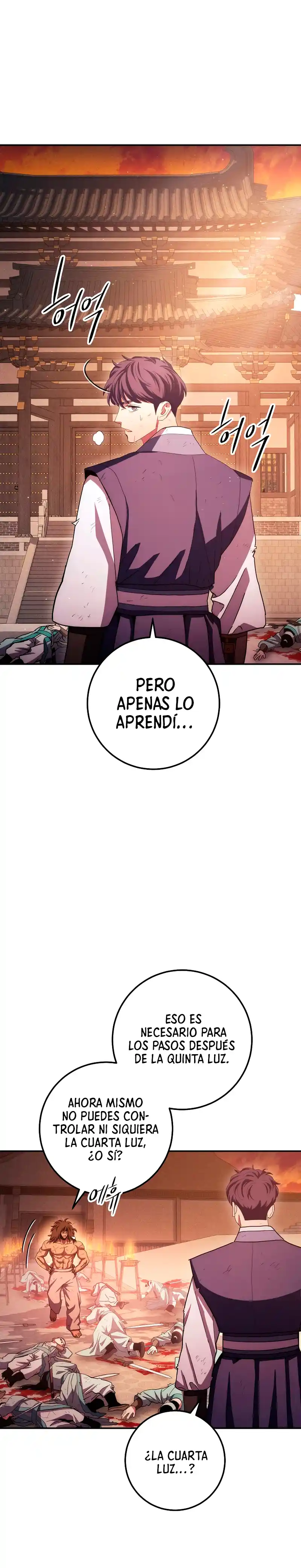 La Leyenda De Asura - El Dragón Venenoso - Capítulo 117 - Página 30 - LectorTMOo