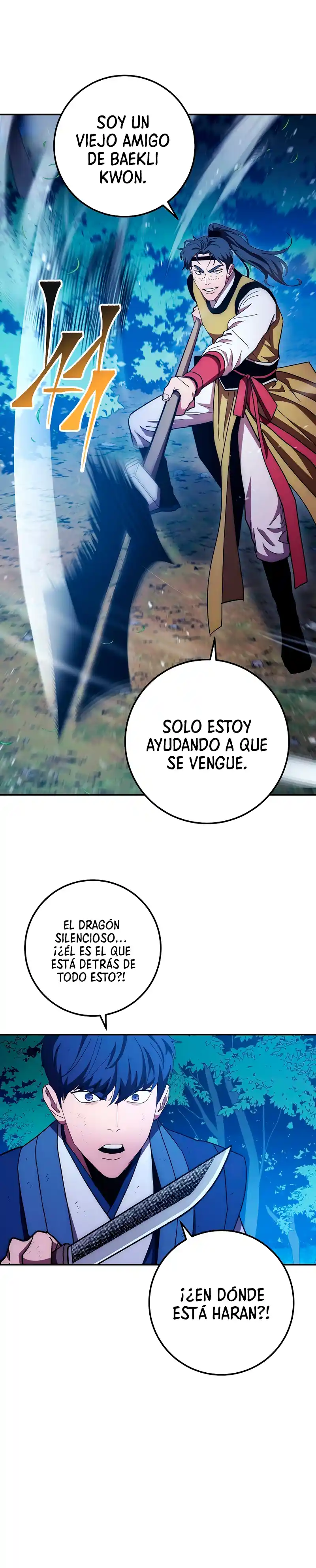 La Leyenda De Asura - El Dragón Venenoso - Capítulo 118 - Página 19 - LectorTMOo
