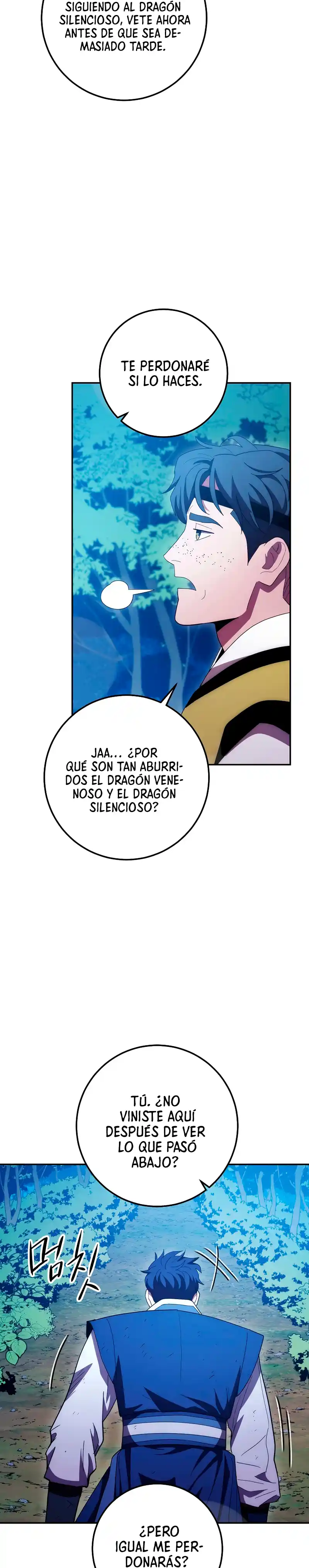 La Leyenda De Asura - El Dragón Venenoso - Capítulo 118 - Página 21 - LectorTMOo
