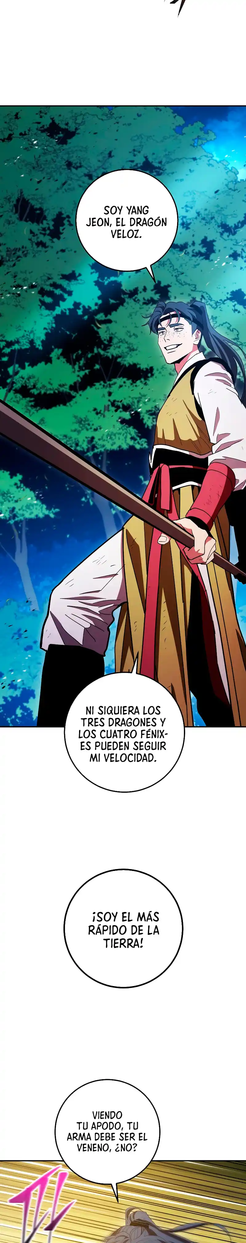 La Leyenda De Asura - El Dragón Venenoso - Capítulo 118 - Página 29 - LectorTMOo