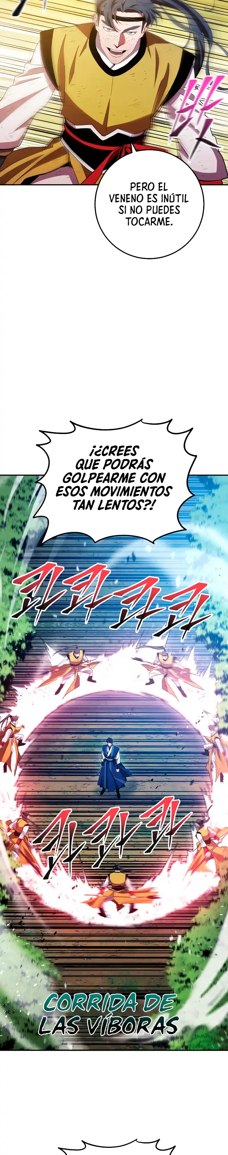La Leyenda De Asura - El Dragón Venenoso - Capítulo 118 - Página 30 - LectorTMOo