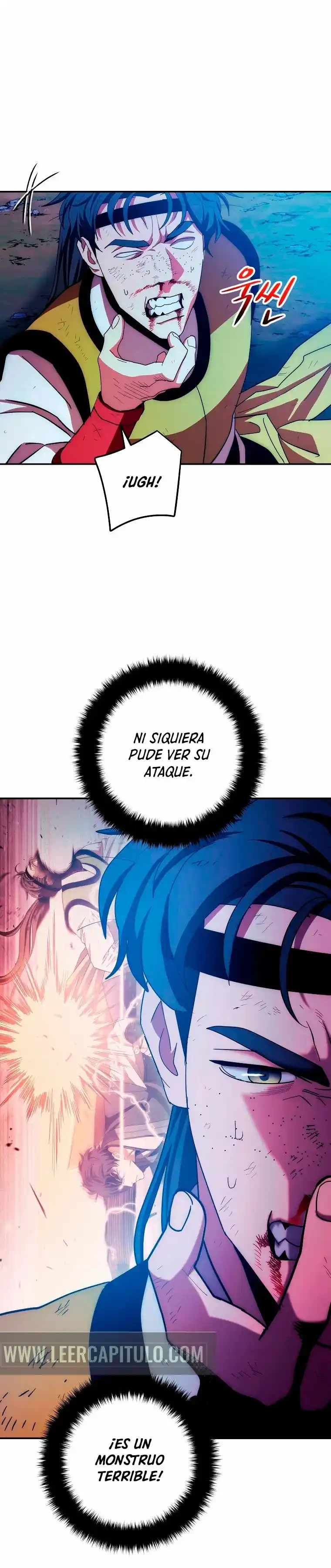 La Leyenda De Asura - El Dragón Venenoso - Capítulo 119 - Página 4 - LectorTMOo