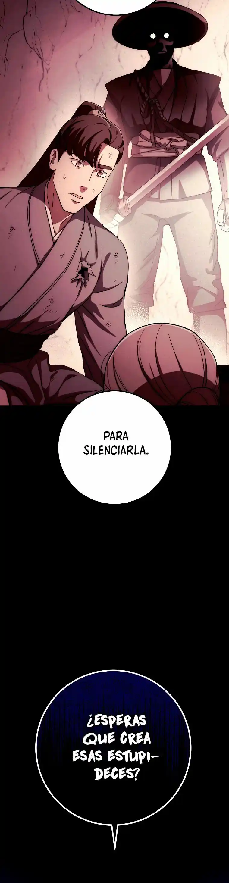 La Leyenda De Asura - El Dragón Venenoso - Capítulo 119 - Página 14 - LectorTMOo