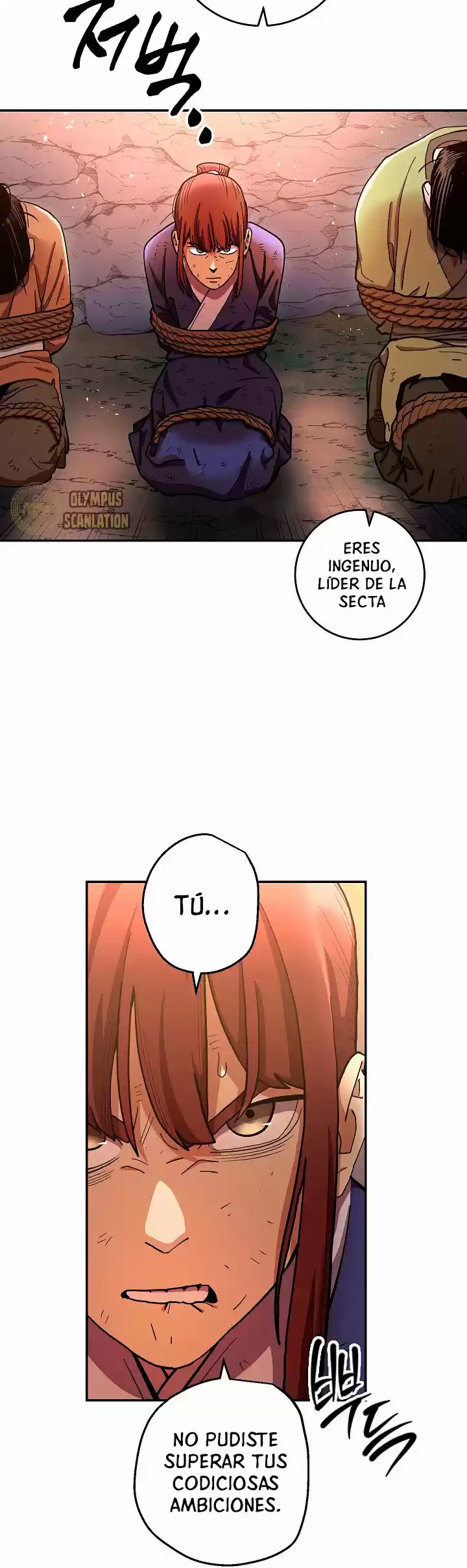 La Leyenda De Asura - El Dragón Venenoso - Capítulo 12 - Página 6 - LectorTMOo