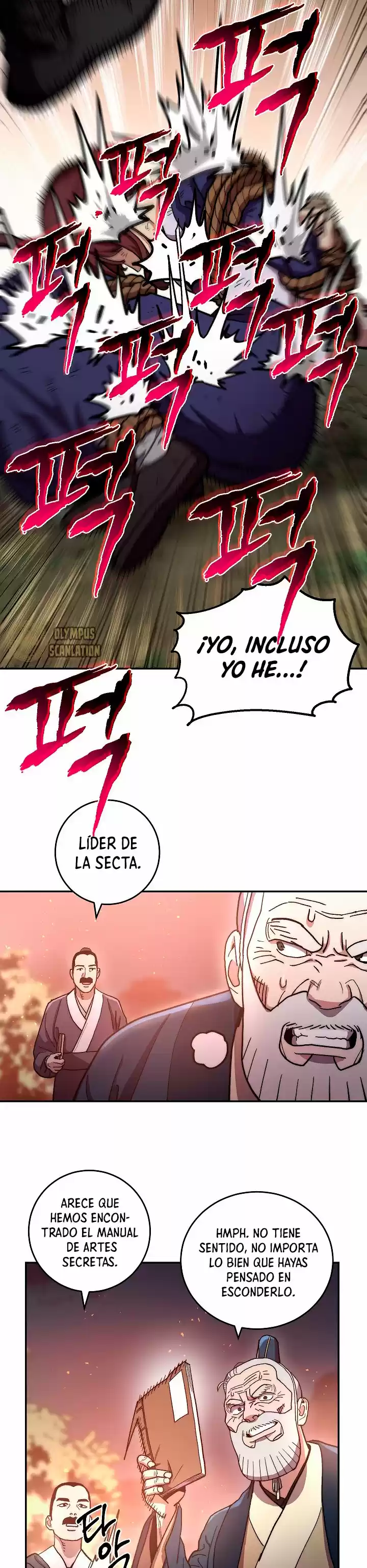 La Leyenda De Asura - El Dragón Venenoso - Capítulo 12 - Página 11 - LectorTMOo