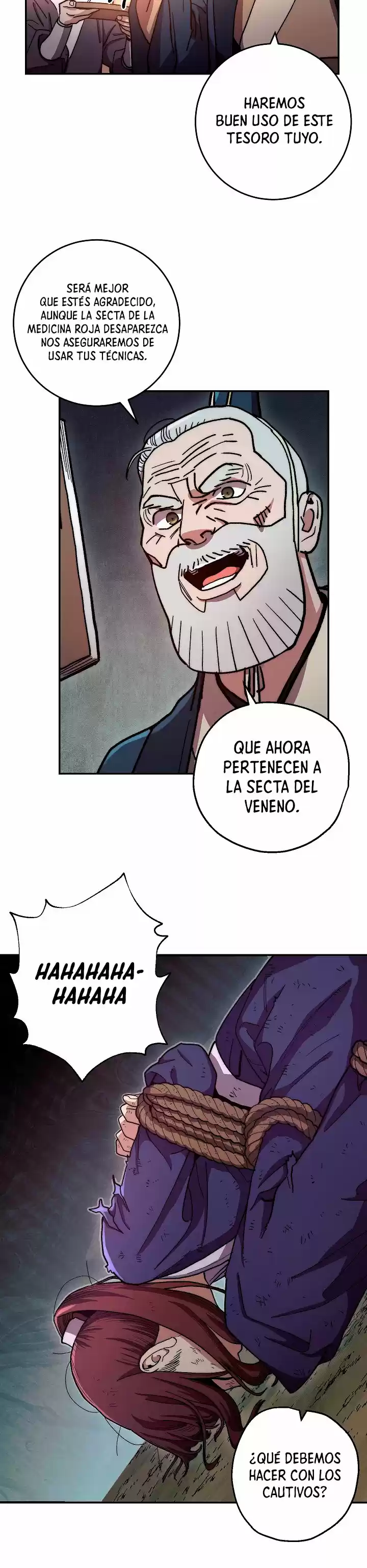 La Leyenda De Asura - El Dragón Venenoso - Capítulo 12 - Página 12 - LectorTMOo