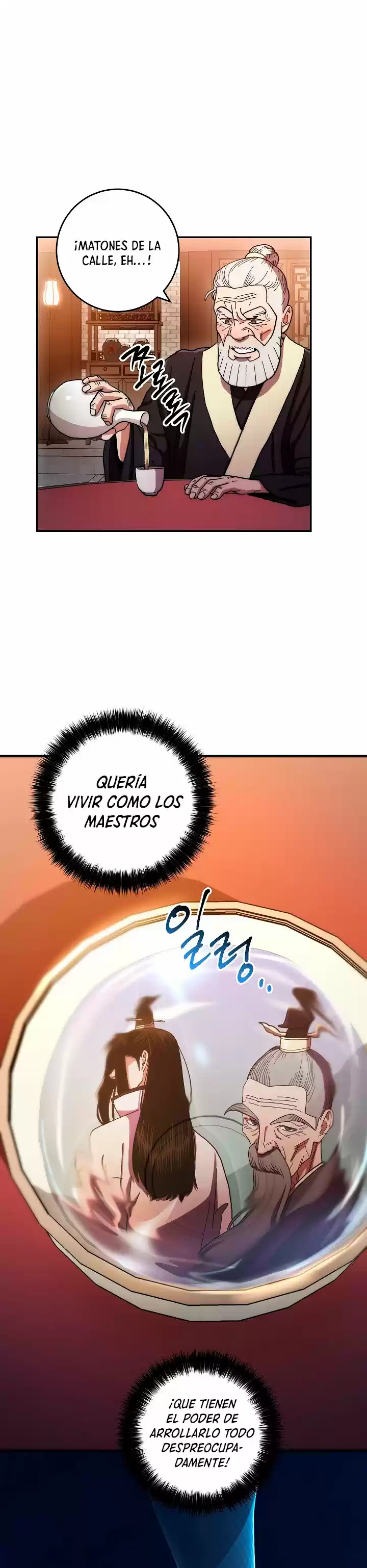 La Leyenda De Asura - El Dragón Venenoso - Capítulo 12 - Página 16 - LectorTMOo