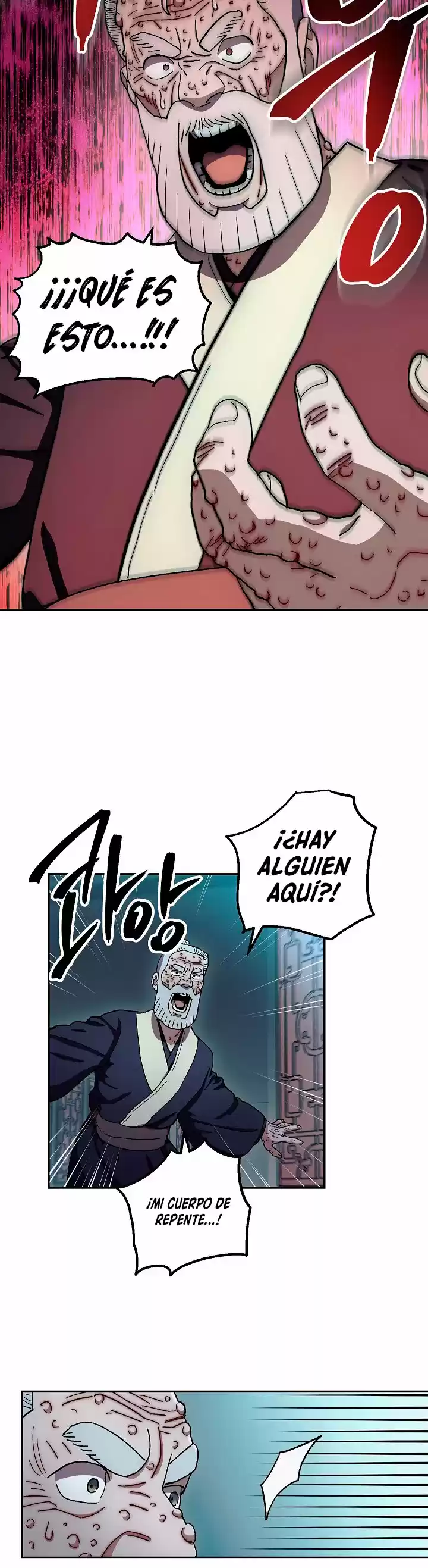 La Leyenda De Asura - El Dragón Venenoso - Capítulo 12 - Página 24 - LectorTMOo