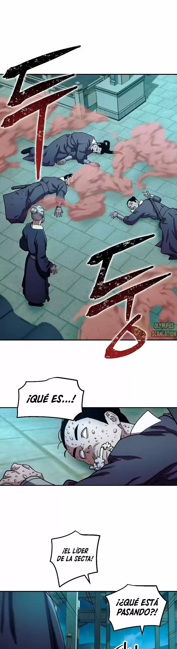 La Leyenda De Asura - El Dragón Venenoso - Capítulo 12 - Página 25 - LectorTMOo